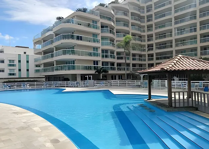 Flat Sunrise Recreio - Pe Na Areia/Vista Mar - Rj Apartamento Rio de Janeiro